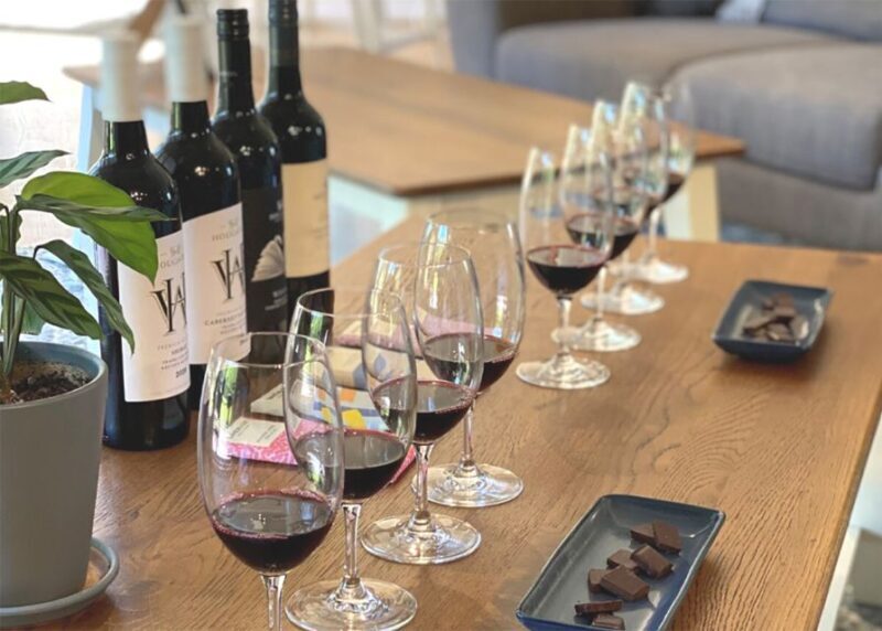 Brookland Valley: Chocolate & Wine Tasting for 2 - The Price and its Worth