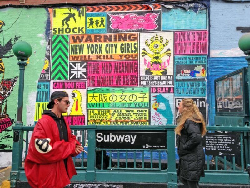 Brooklyn: 2-Hour Best of Brooklyn Walking Tour -Williamsburg - Authentic Insights from Reviews