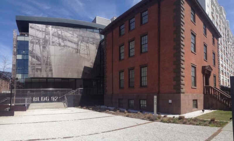 Brooklyn: 2-Hour Brooklyn Navy Yard Walking Tour - Brooklyn: 2-Hour Brooklyn Navy Yard Walking Tour — A Deep Dive into Industrial Heritage and Modern Innovation