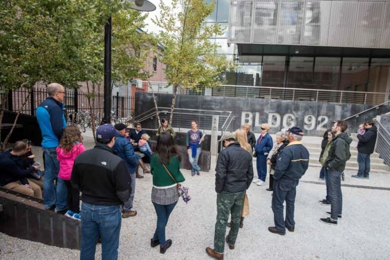 Brooklyn: 2-Hour Brooklyn Navy Yard Walking Tour - Key Points