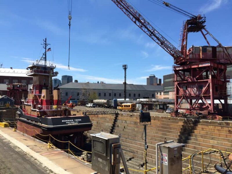 Brooklyn: 2-Hour Brooklyn Navy Yard Walking Tour - Who Will Love This Tour?