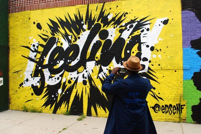 Brooklyn Art Walk, Drink Crawl, & City Views - Key Points