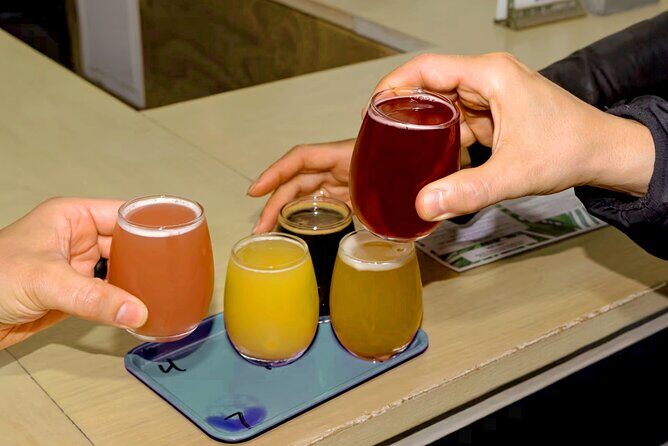 Brooklyn Art Walk, Drink Crawl, & City Views - FAQs