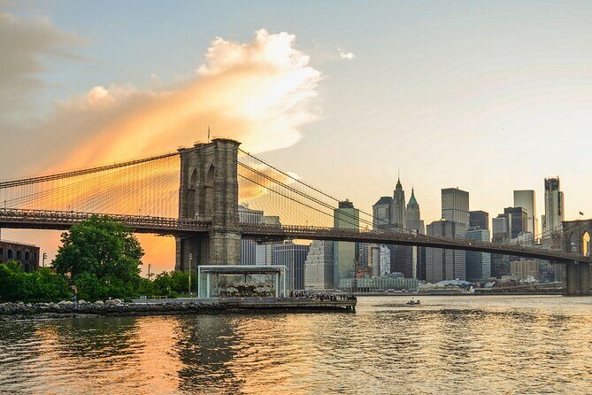 Brooklyn Bridge and Dumbo: A Self-Guided Walking Tour - Key Points