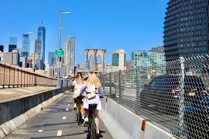 Brooklyn Bridge and Waterfront 2-hour Guided Bike Tour - FAQs