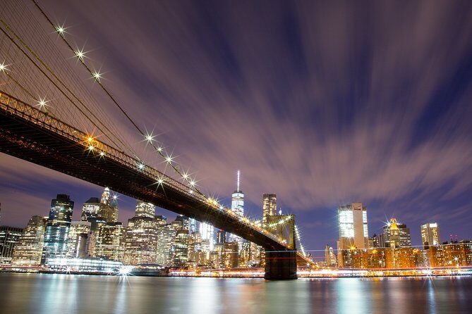 Brooklyn Bridge at Night Photography Tour - Exploring the Brooklyn Bridge at Night Photography Tour
