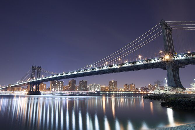 Brooklyn Bridge at Night Photography Tour - Considerations for Your Experience