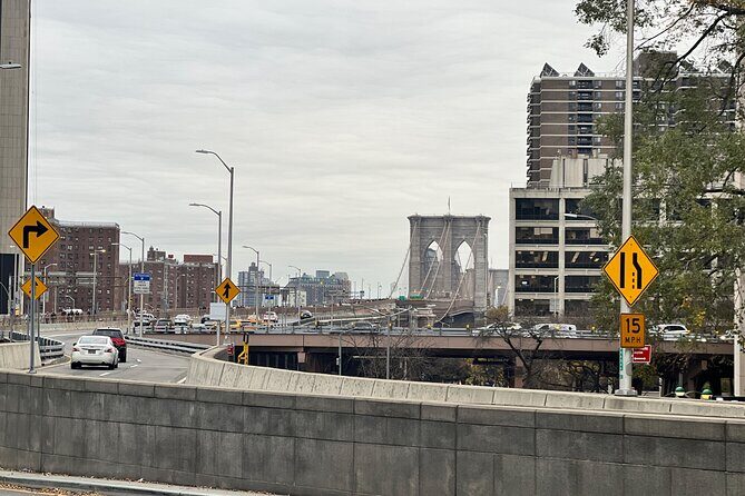Brooklyn Bridge, Brooklyn Heights, Dumbo Private Tour - Key Points