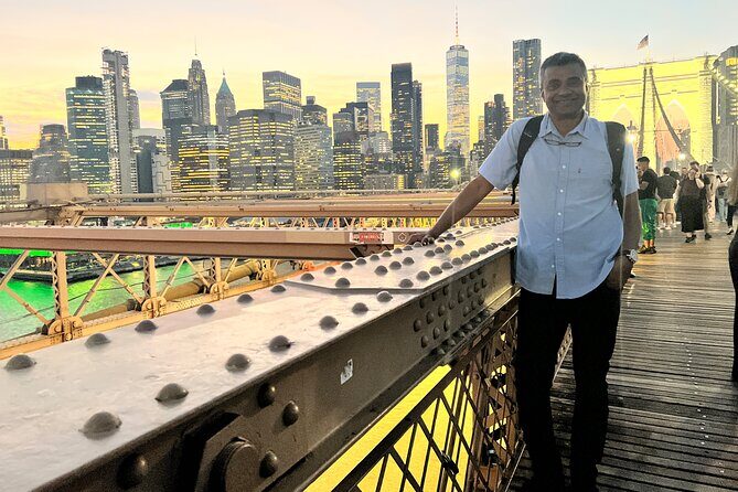 Brooklyn Bridge, Brooklyn Heights, Dumbo Private Tour - A Detailed Look at the Brooklyn Bridge, Brooklyn Heights, and DUMBO Private Tour