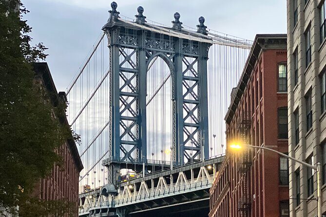 Brooklyn Bridge, Brooklyn Heights, Dumbo Private Tour - Final Thoughts