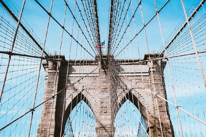 Brooklyn Bridge & DUMBO: Private New York Half-Day Walking Tour - What’s Included and What’s Not