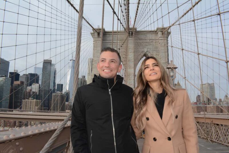 Brooklyn Bridge & Neighborhoods  2-Hour Photo Shoot Tour - Brooklyn Bridge & Neighborhoods 2-Hour Photo Shoot Tour Review