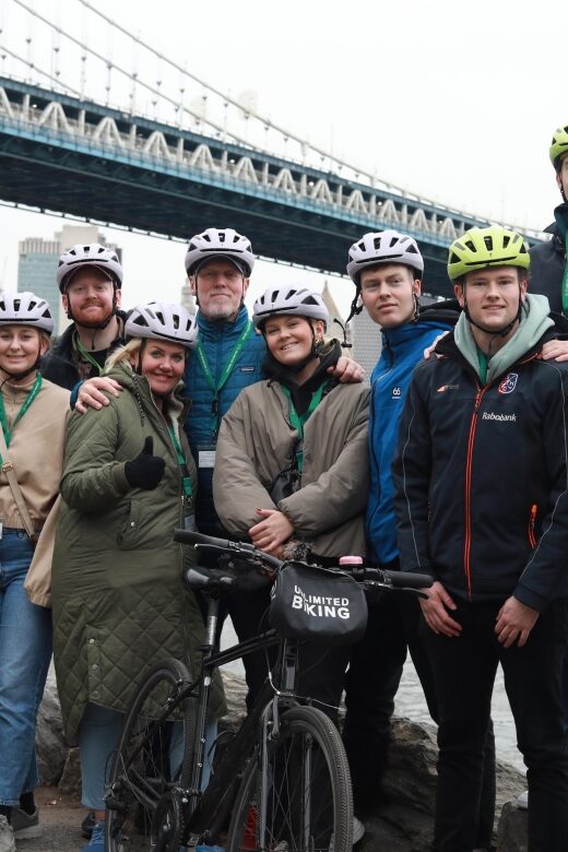 Brooklyn Bridge Self-guided Bike Tour App - Audio + Written - Who Will Get the Most From This Tour?