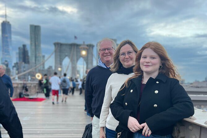 Brooklyn Bridge Sunset Walking Tour - Who Will Love This Tour?