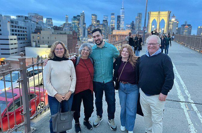 Brooklyn Bridge Sunset Walking Tour - FAQs