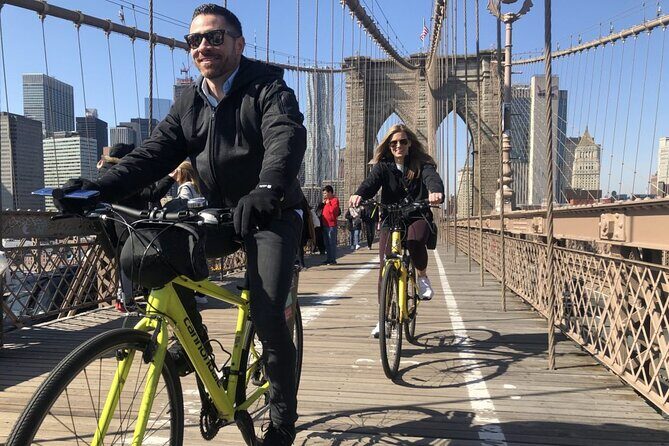 Brooklyn Bridge Waterfront Guided Bike Tour - Who Should Book This Tour?