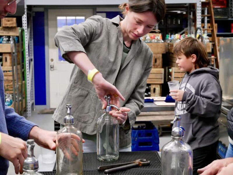 Brooklyn: Brooklyn Seltzer Museum & Factory Tour & Tasting - Why You Should Consider This Tour