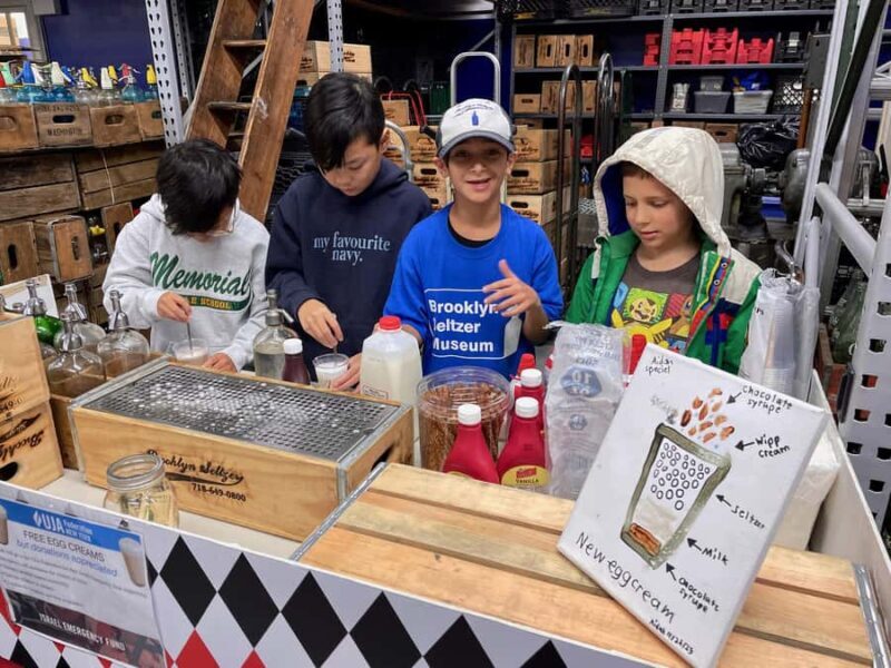 Brooklyn: Brooklyn Seltzer Museum & Factory Tour & Tasting - Final Thoughts: Is It Worth Your Time?