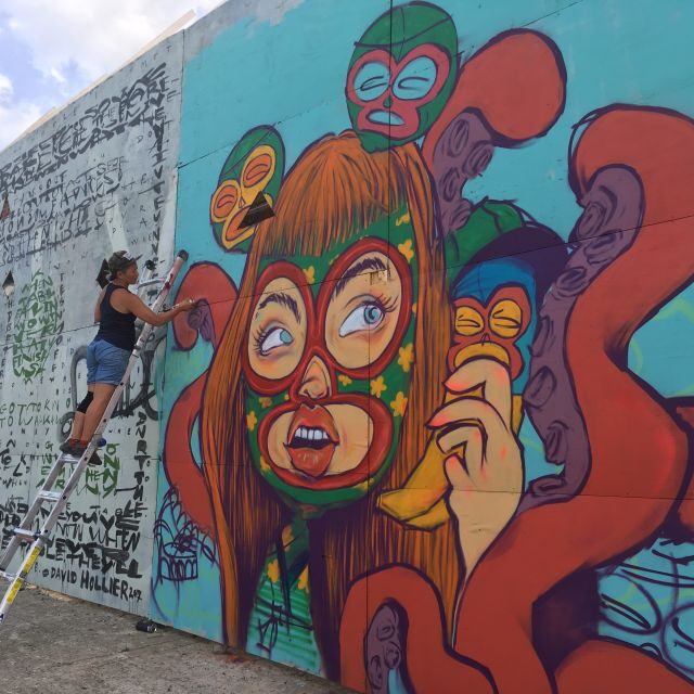 Brooklyn: Bushwick Street Art Walking Tour - The Guide: Passion, Knowledge, and Humor