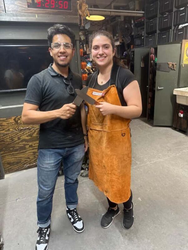 Brooklyn: Custom Chef Knife Workshop - Who This Experience Is Perfect For