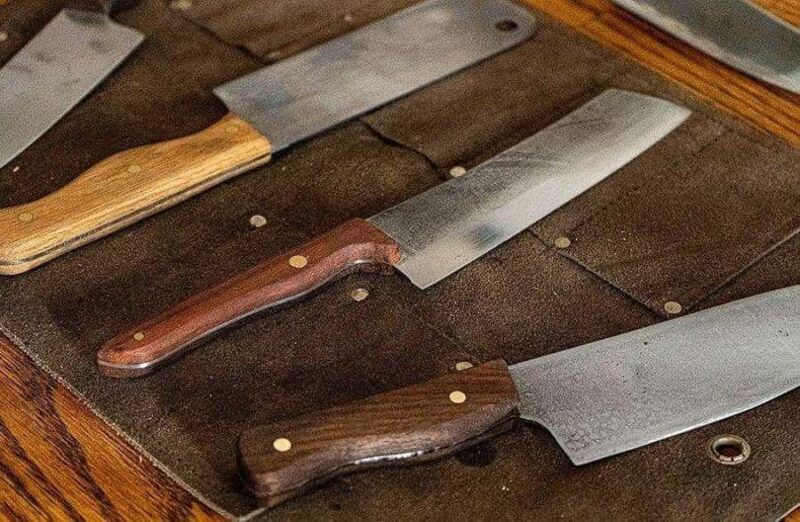 Brooklyn: Custom Chef Knife Workshop - Key Points