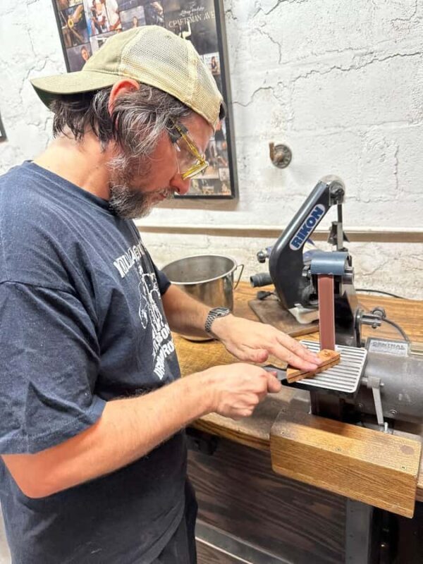 Brooklyn: Custom Chef Knife Workshop - The Value of This Workshop