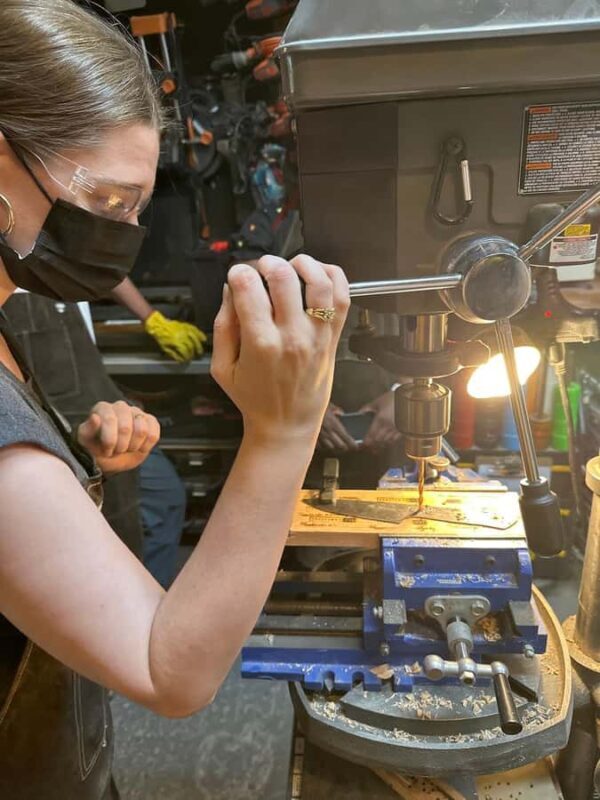 Brooklyn: Custom Chef Knife Workshop - The Sum Up