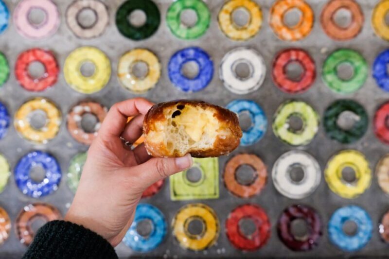 Brooklyn Delicious Donut Adventure by Underground Donut Tour - A Deep Dive into the Brooklyn Delicious Donut Adventure