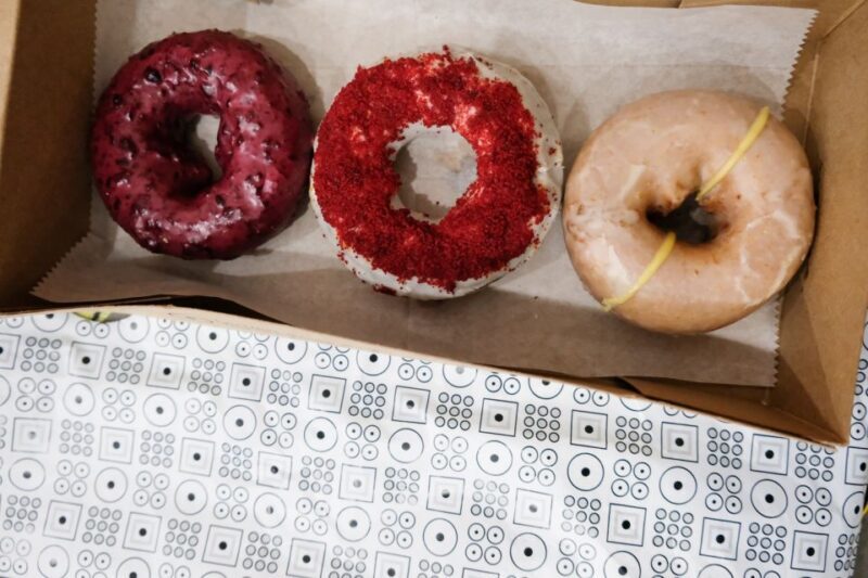 Brooklyn Delicious Donut Adventure by Underground Donut Tour - FAQ
