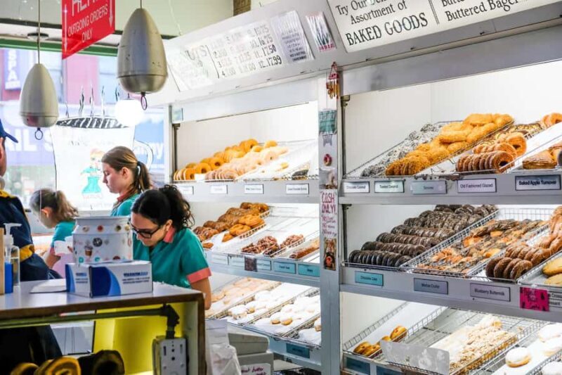 Brooklyn: Discover Brooklyn's Most Delicious Donuts With Us - Key Points