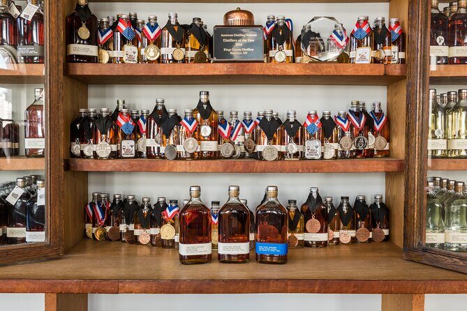 Brooklyn Distillery Tour - Detailed Review of the Brooklyn Distillery Tour