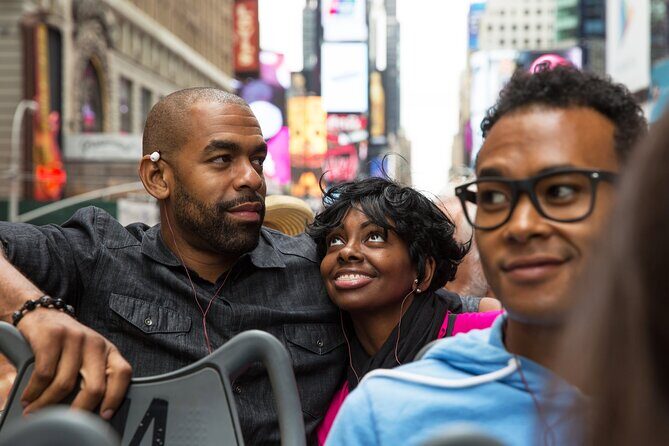 Brooklyn & DUMBO: Open-top Bus Tour and Guided Walking Tour - Authentic Feedback from Travelers