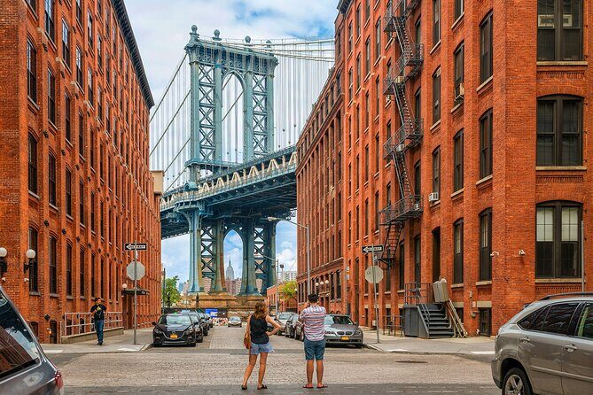 Brooklyn & DUMBO: Open-top Bus Tour and Guided Walking Tour - The Sum Up
