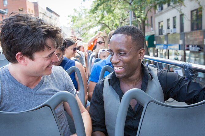 Brooklyn & DUMBO: Open-top Bus Tour and Guided Walking Tour - FAQ