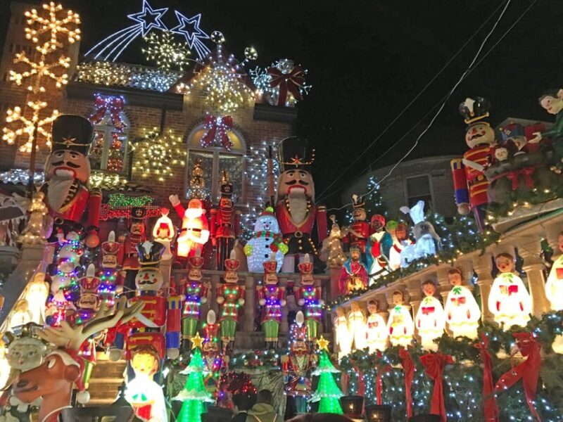 Brooklyn: Dyker Heights Christmas Walking Tour - The Practical Considerations