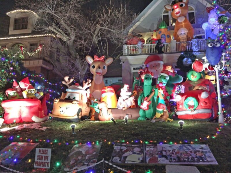 Brooklyn: Dyker Heights Christmas Walking Tour - Who Is This Tour Best For?