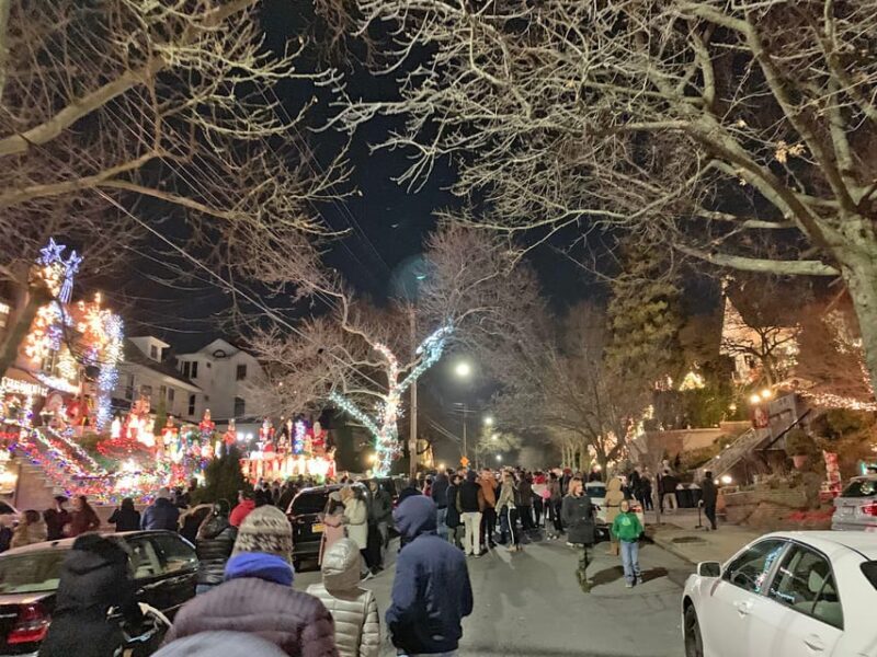 Brooklyn: Dyker Heights Christmas Walking Tour - FAQs