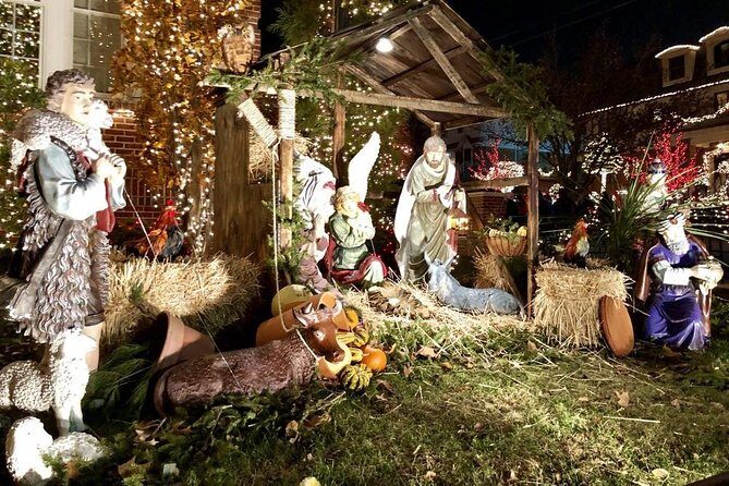 Brooklyn Dyker Heights Christmas Wonderland Bus Tour - FAQs