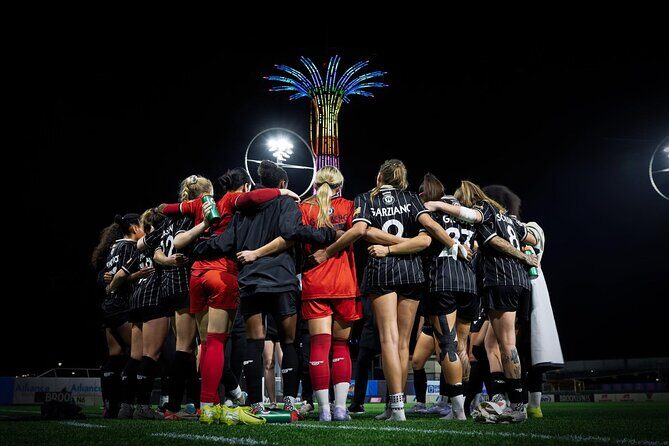 Brooklyn FC Women's Soccer USL Single Game Match Ticket - Brooklyn FC Womens Soccer USL Single Game Match Ticket – A Genuine Brooklyn Experience