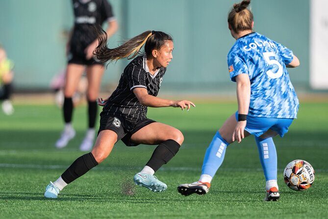 Brooklyn FC Women's Soccer USL Single Game Match Ticket - An In-Depth Look at the Brooklyn FC Experience