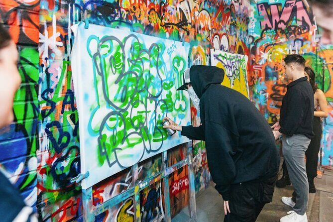 Brooklyn Graffiti Workshop - Exploring the Brooklyn Graffiti Workshop in Detail