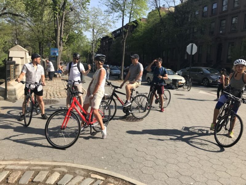 Brooklyn: Half-Day Cycling Tour - Who Should Consider This Tour?