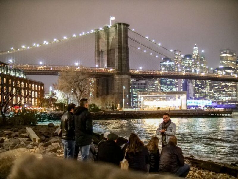 Brooklyn Heights and Dumbo: Guided New York Food Tour - Brooklyn Heights and Dumbo: Guided New York Food Tour