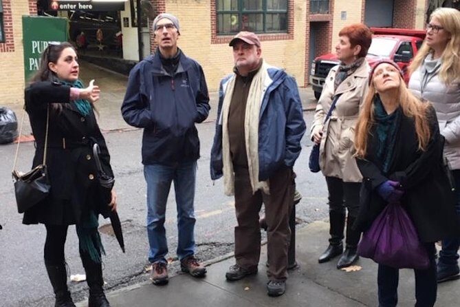 Brooklyn Literary Pub Crawl - Frequently Asked Questions