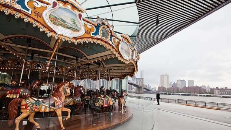 Brooklyn: Movie Locations Guided Tour with Entry Ticket - Is This Tour Right for You?