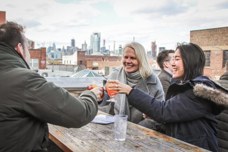 Brooklyn NYC: 3-Hour Custom Walking Tour with Pizza and Beer - Key Points