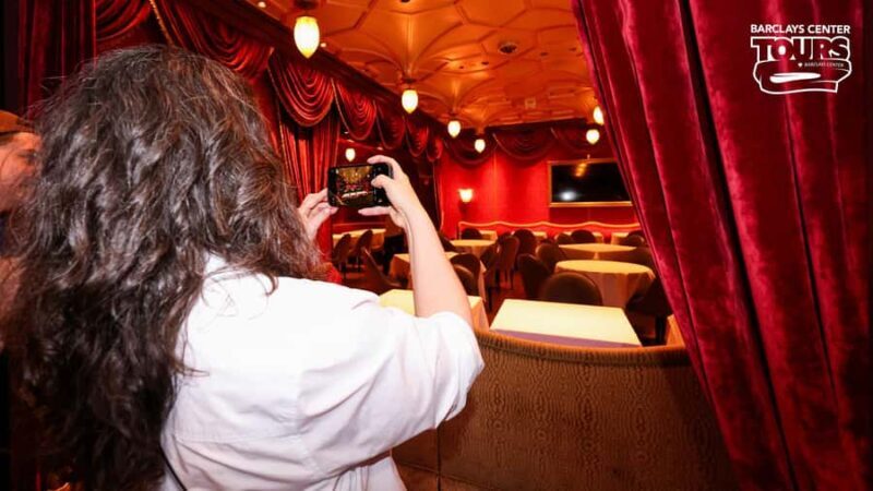 Brooklyn, NYC: Barclays Center Tour Experience - Brooklyn, NYC: Barclays Center Tour Experience