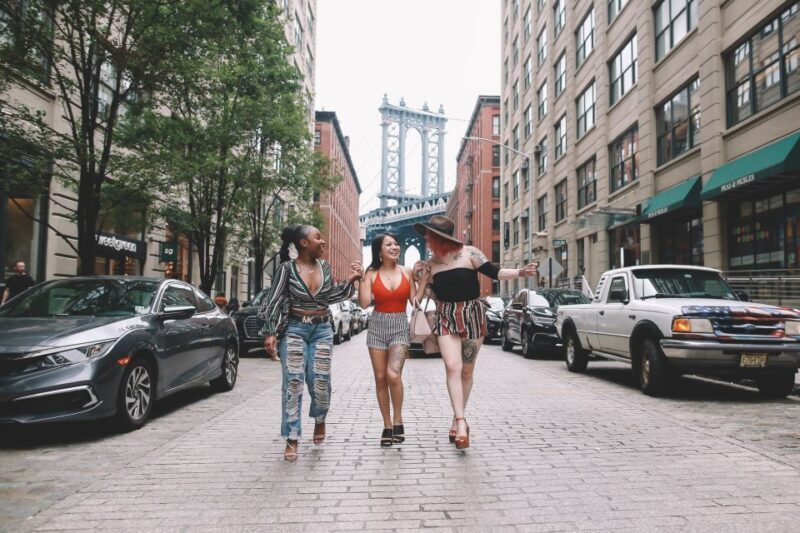 Brooklyn: Personal Travel and Vacation Photographer - FAQ