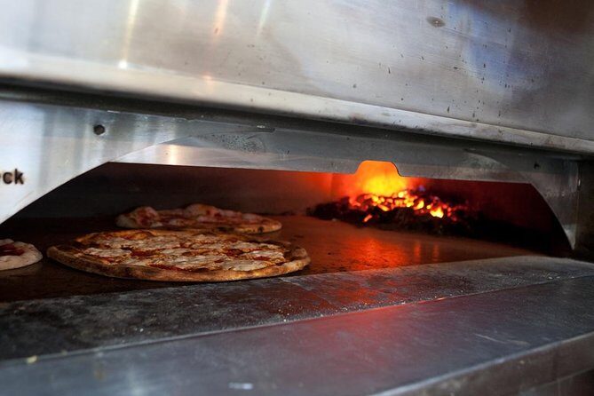 Brooklyn Pizza Walk - A Closer Look at the Brooklyn Pizza Walk