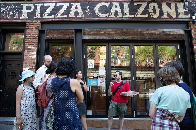 Brooklyn Pizza Walk - Authentic Experiences and Unique Insights
